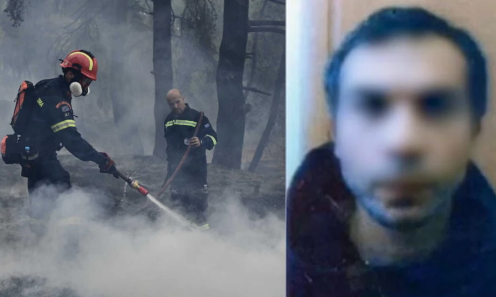 Ποιος είναι τελικά ο Τούρκος που συνελήφθη για εμπρησμό στο Όρος Αιγάλεω; - Γιατί δηλώνει Γκιουλενιστής και ΛΟΑΤΚΙ - Β. Κικίλιας: Πλανώνται ερωτήματα...